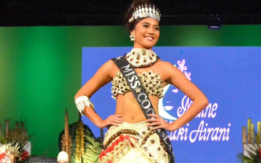 Henry-Anguna crowned Miss Cook Islands 2025