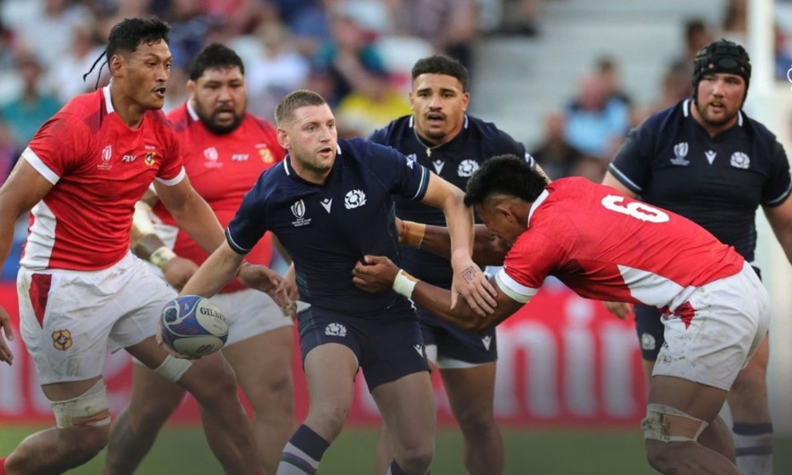 Tonga crash to 56-0 after discipline unravels in heavy defeat to Scots