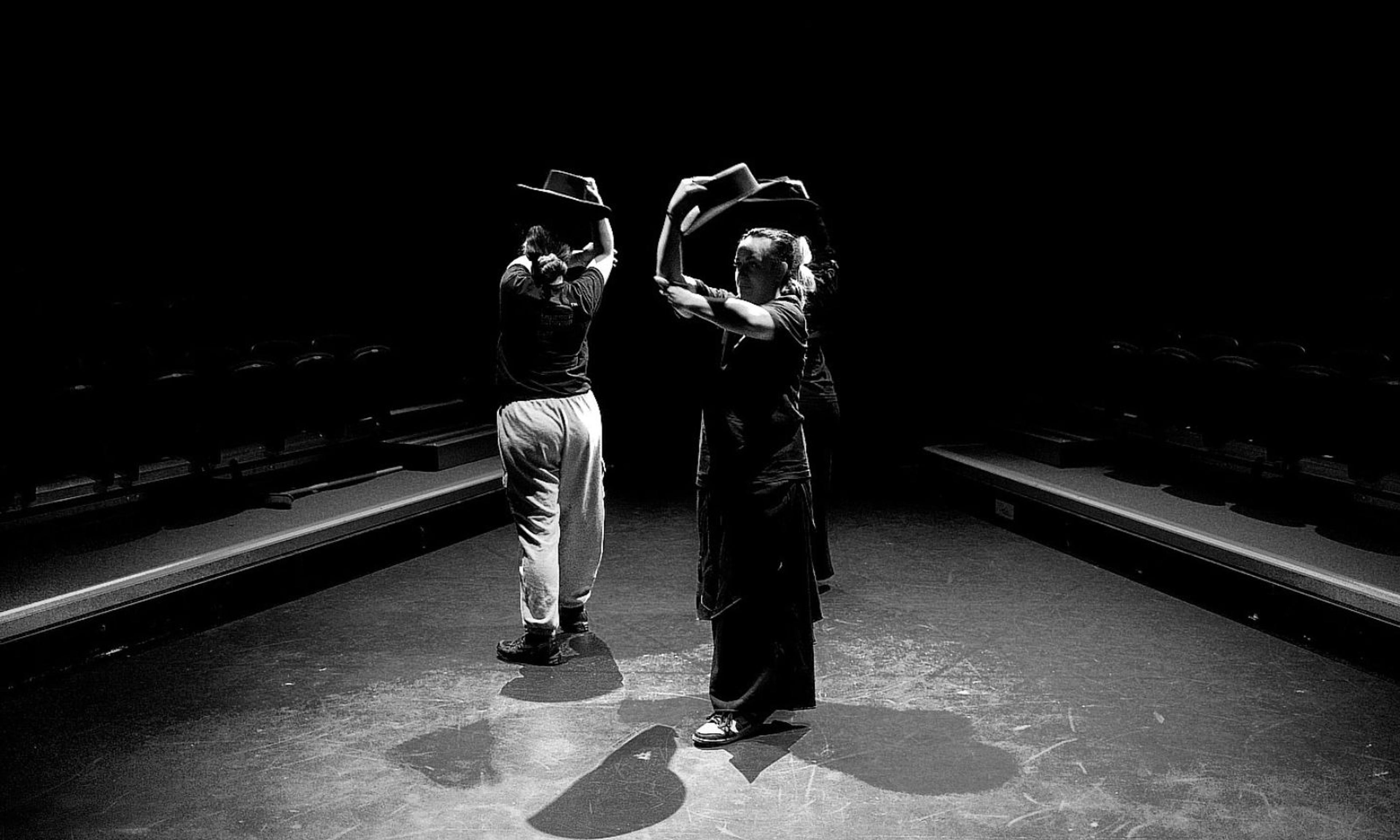 The World of Watch:MIN all-wāhine Krump crew perform at Māngere Arts Centre from 16-18 January 2025.