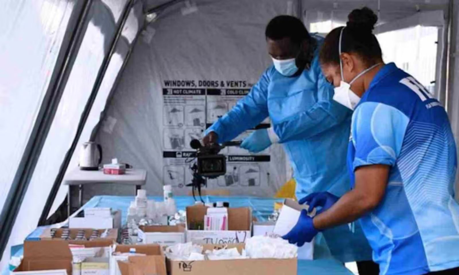 Fiji fast-tracks needle programme as new study shows HIV cases surging at record pace