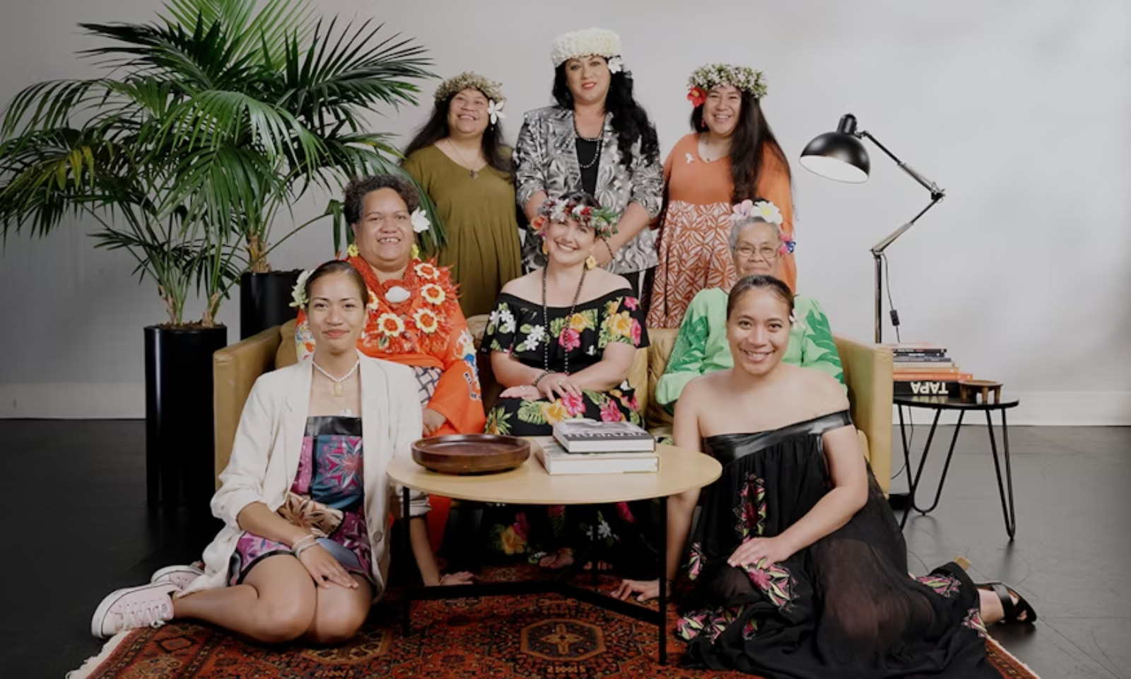 ‘We Are Not Your Dusky Maidens’:Pacific women reclaim their stories