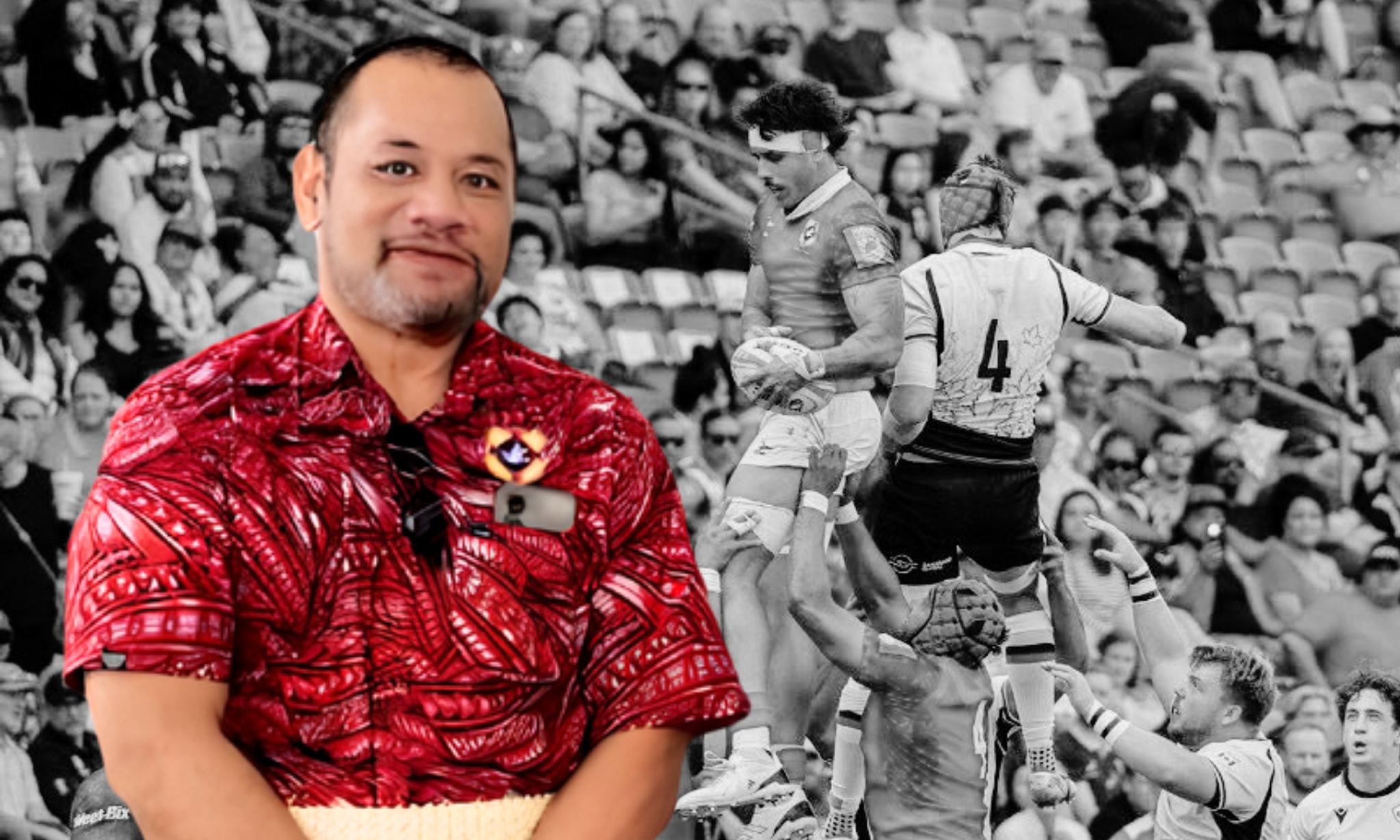 Tongan rugby is at a crossroads as pathway 'massive gap' laid bare