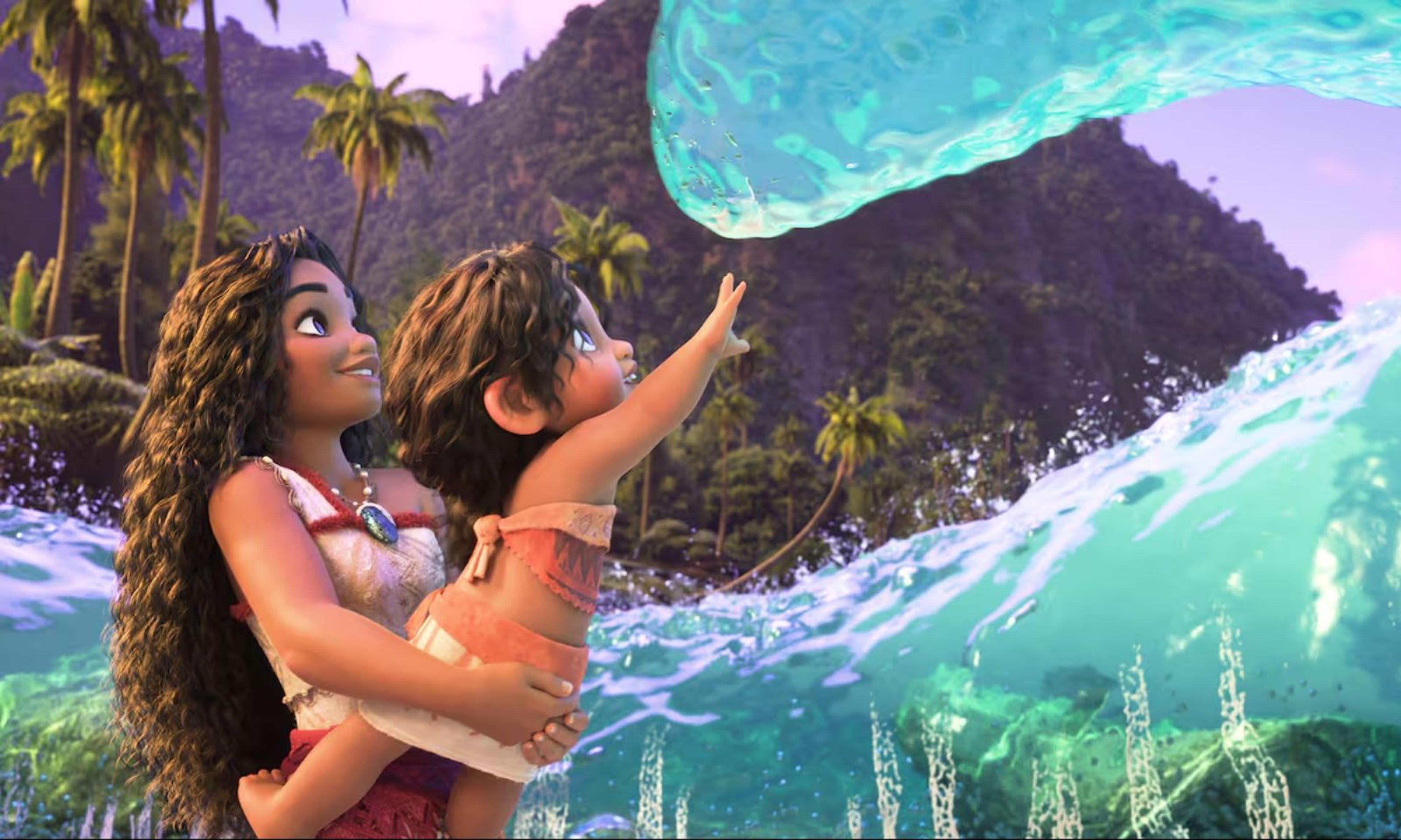 Moana 2 and Moana 2 Reo Māori are screening now in cinemas across Aotearoa.