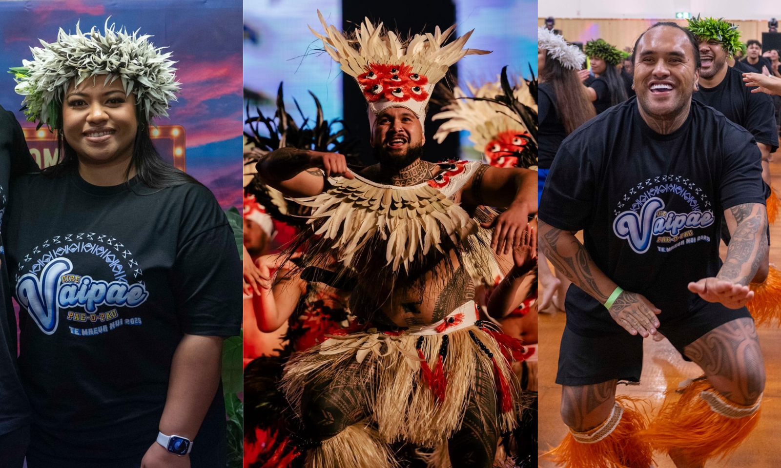 Cook Islands dance connects cultures at Te Maeva Nui NZ 2025