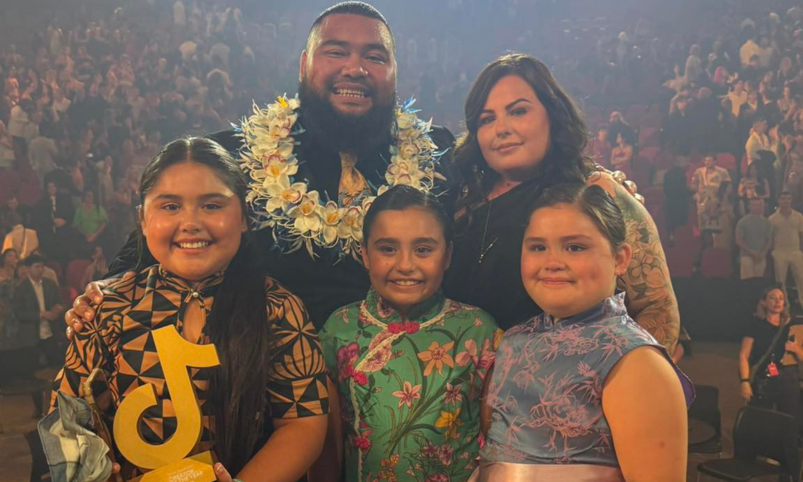 TikTok triumph put Ilai Havea Matangi ‘on a new mission’ to elevate Pacific content creators