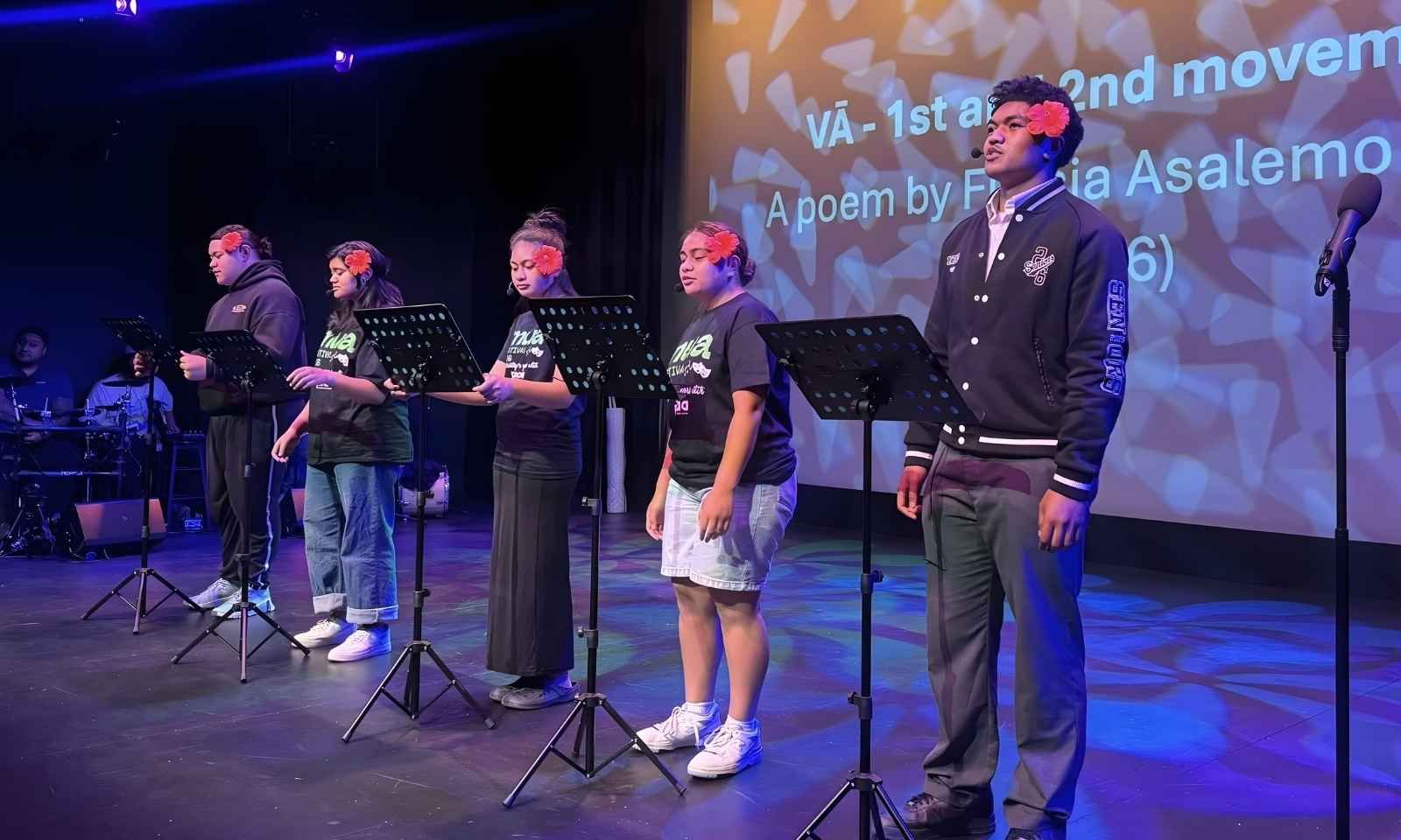 From Melbourne to the main stage: Pacific artists celebrate a decade of storytelling