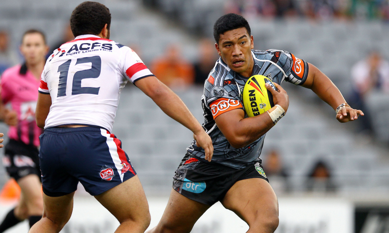 From NRL to the classroom: Albert Vete’s second act