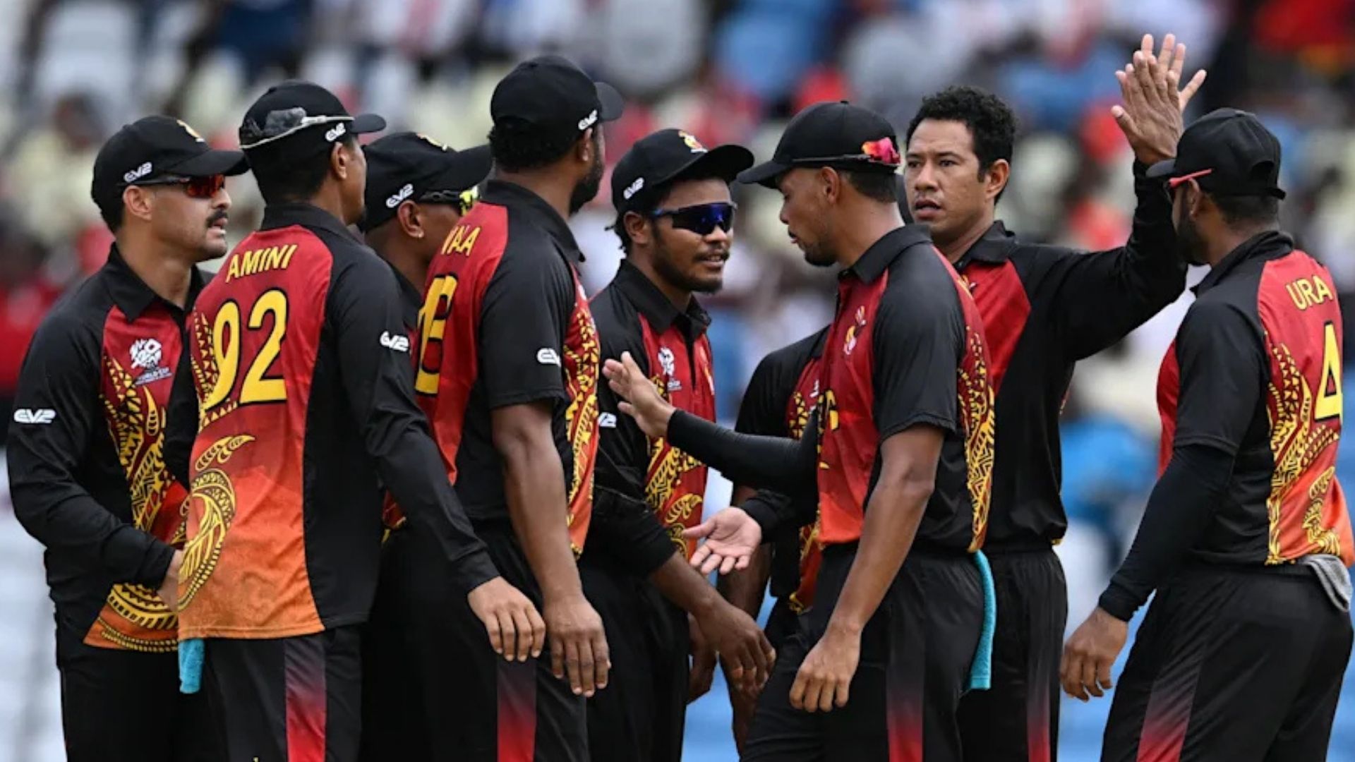 Pacific sets the tone and makes early moves in cricket's T20 World Cup qualifier in Japan