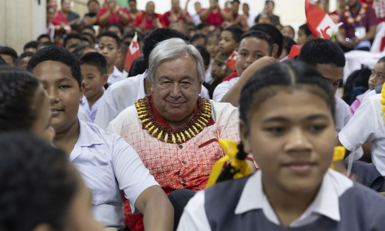 Pacific UN operations ‘unaffected’ by global budget crisis despite Guterres warning