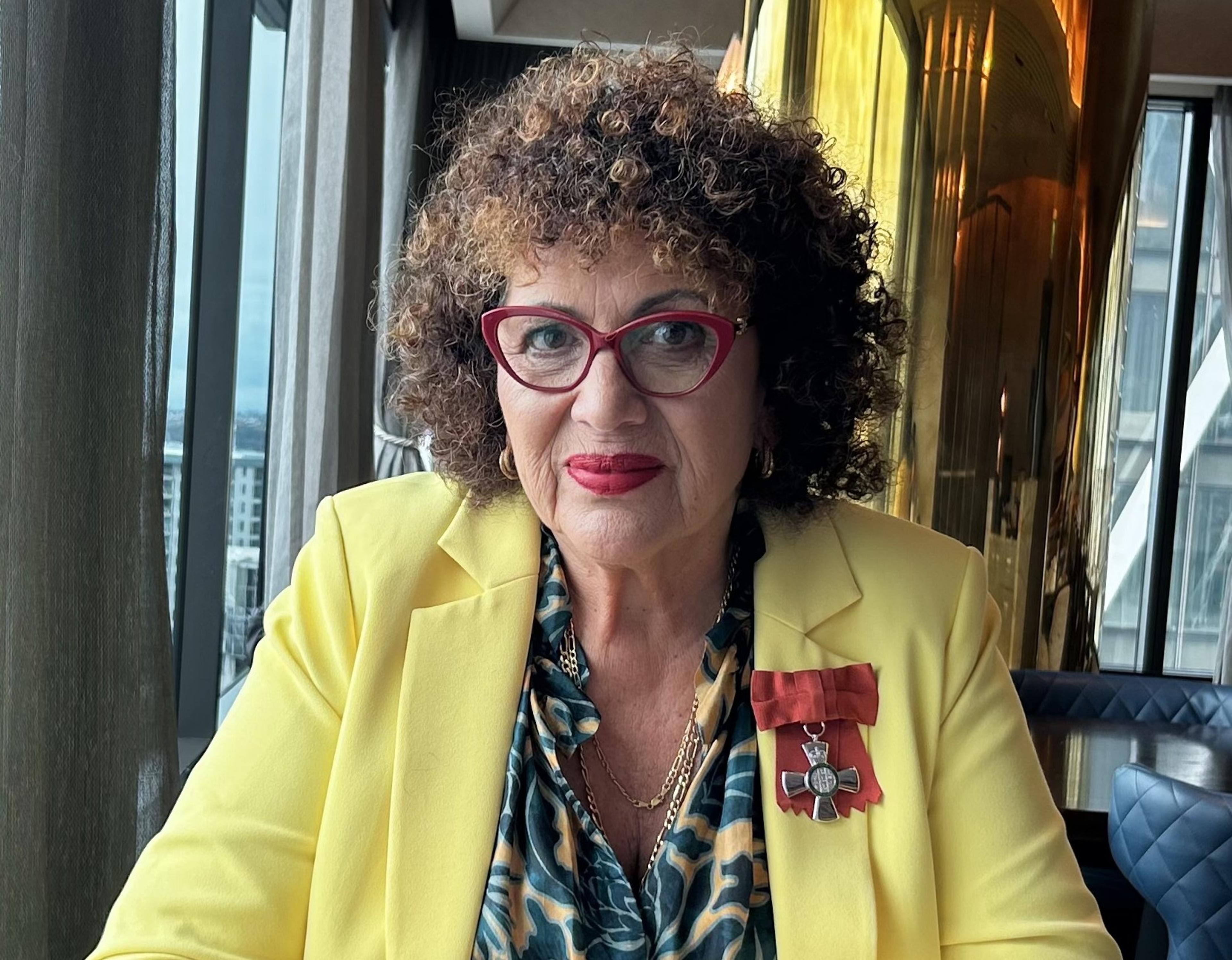 Anne Fitisemanu MNZM Chair of the Board-avatar