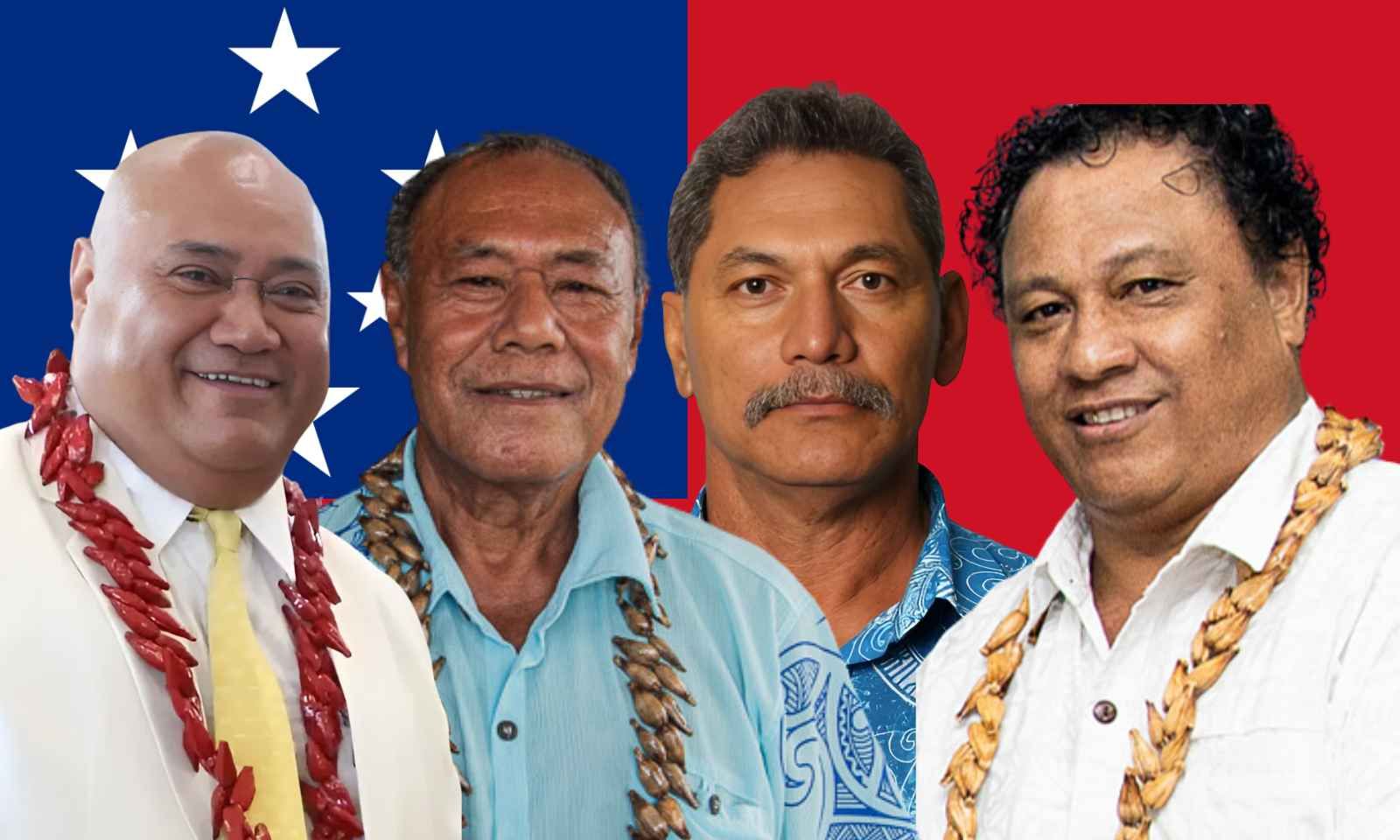 Sāmoa Cabinet reshuffle: Four new ministers sworn in