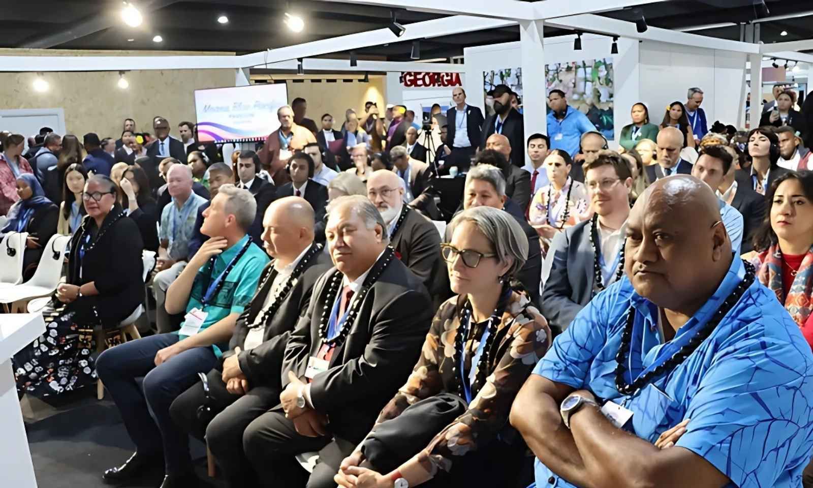 Australia-Pacific bid to host COP31 in limbo