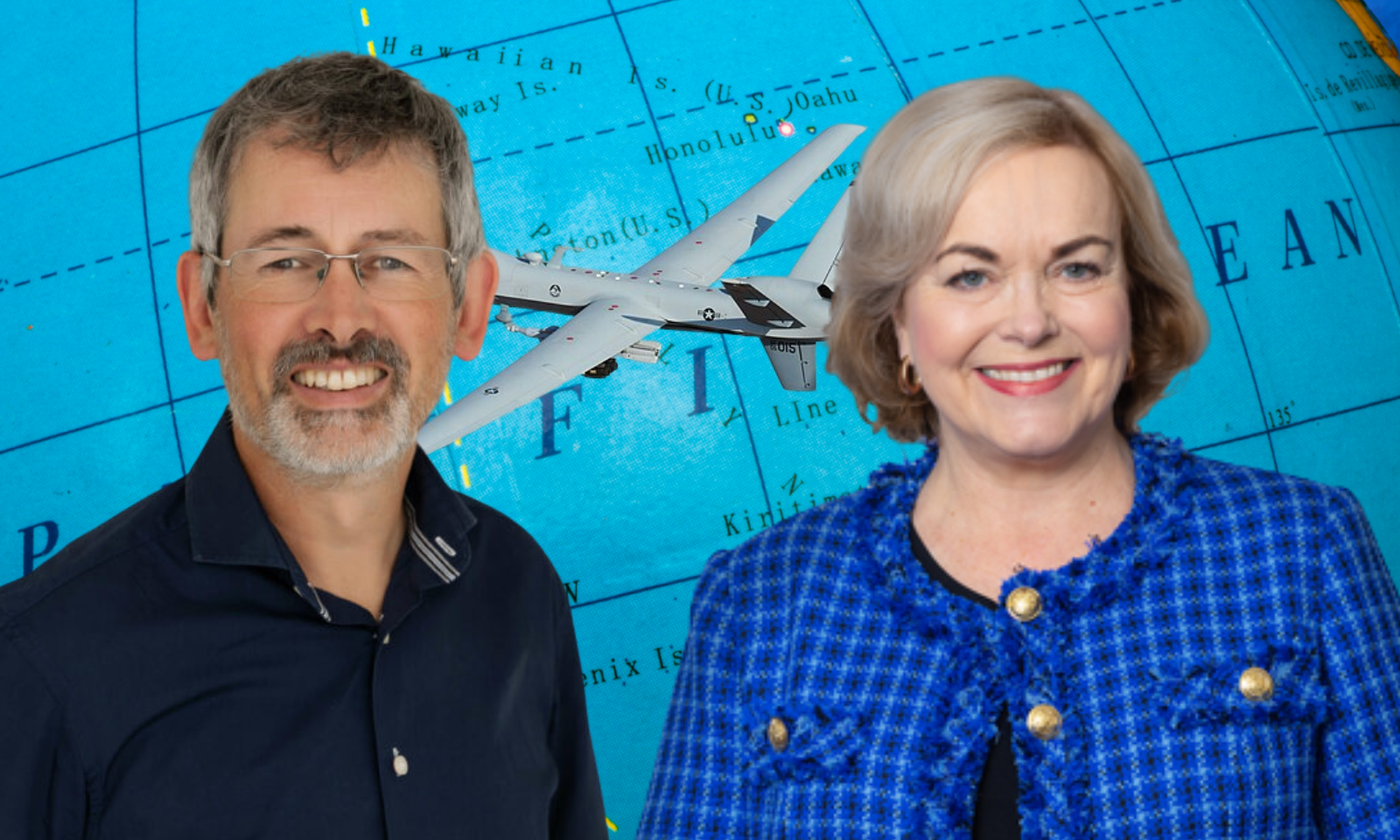 NZ govt eyes drones to help Pacific nations track illegal fishing