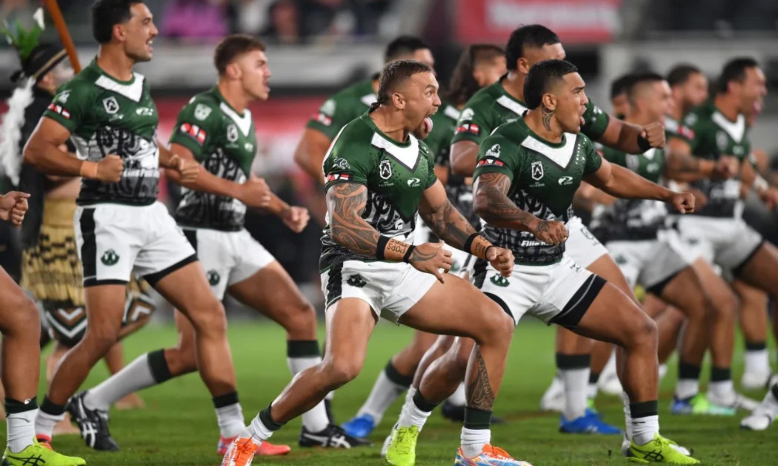 Time for an Indigenous State of Origin? The All Stars game shows who really powers the NRL