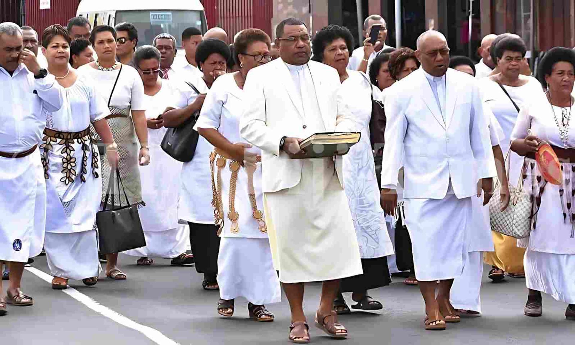 Faith and identity: Deep roots of Christianity in Pacific culture