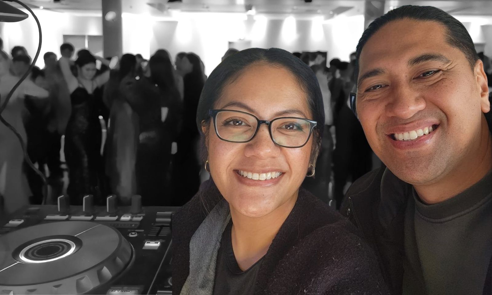 Pacific couple celebrate 10 years of success in entertainment and events industry