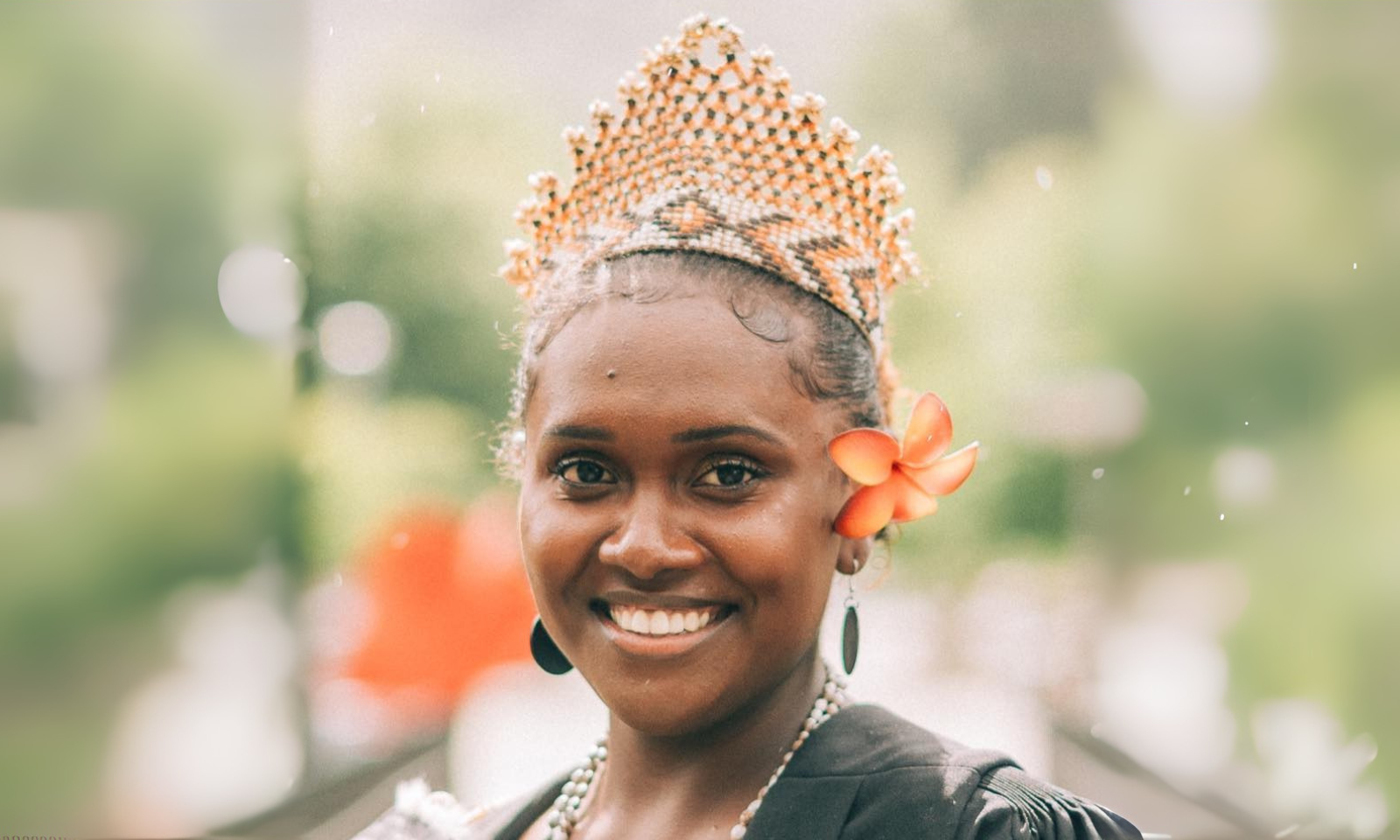 Elsie Polosovai bids farewell as Miss Solomon Islands