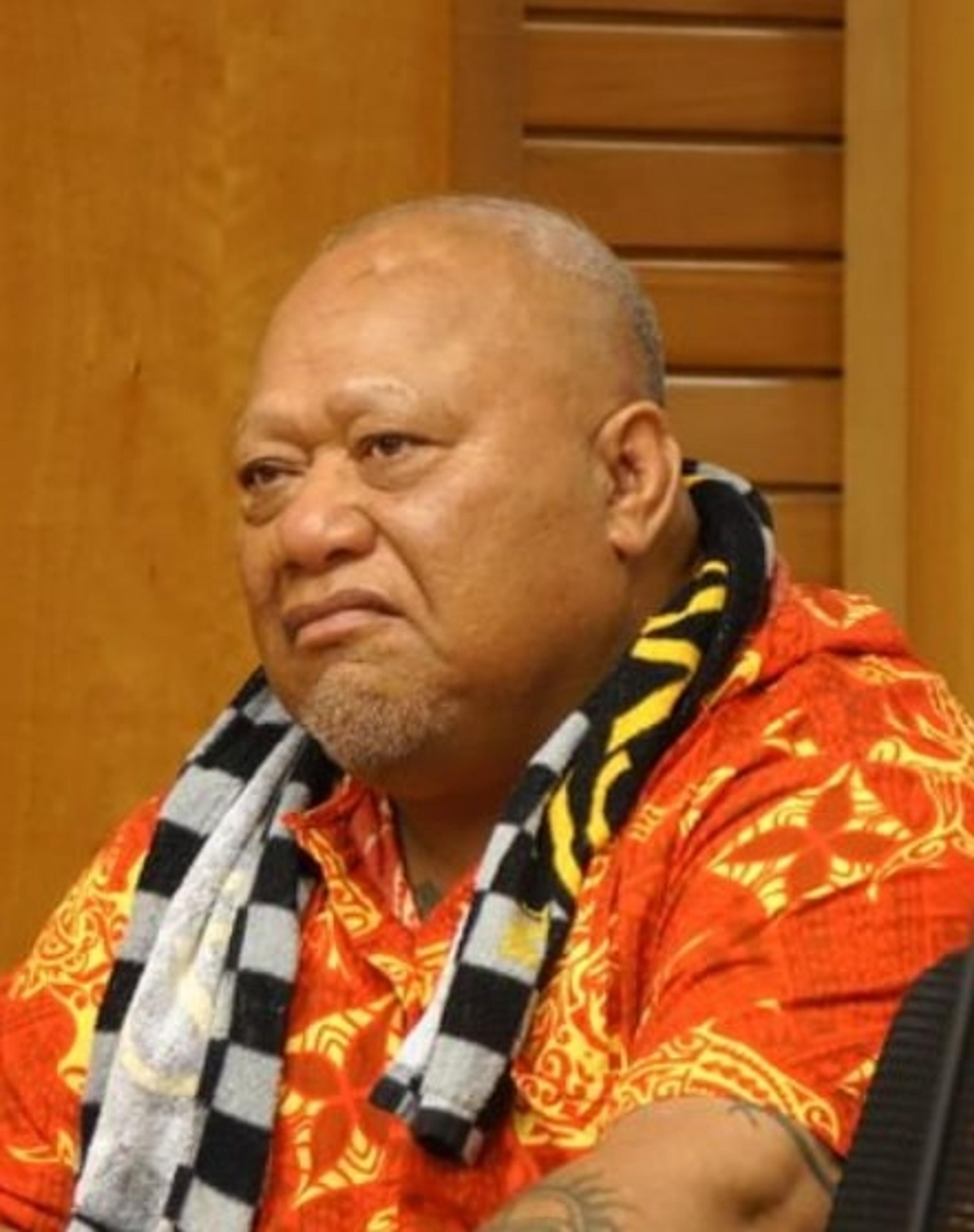    Joseph Matamata, also known as Viliamu Samu. Photo/RNZ