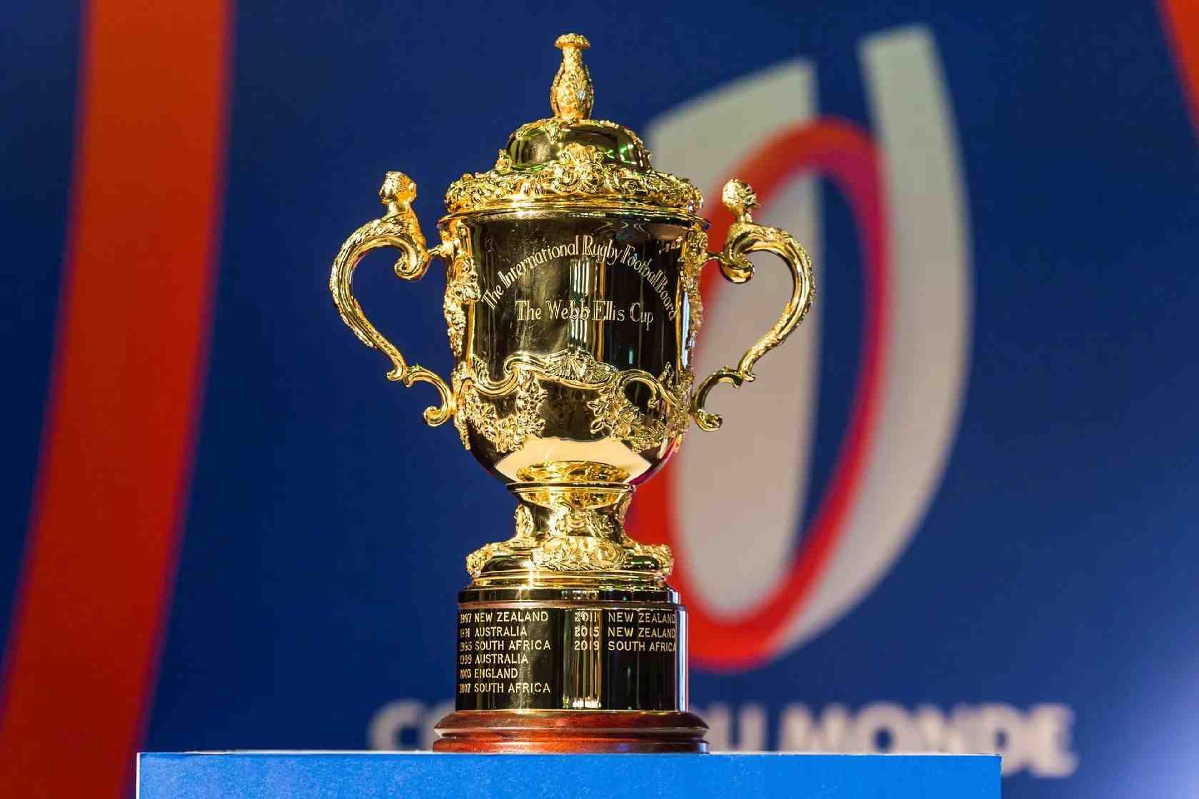 The Rugby World Cup 2023 officially kicks off on Saturday 9th September. ​​​​Photo/Rugby World Cup 2023 Website 