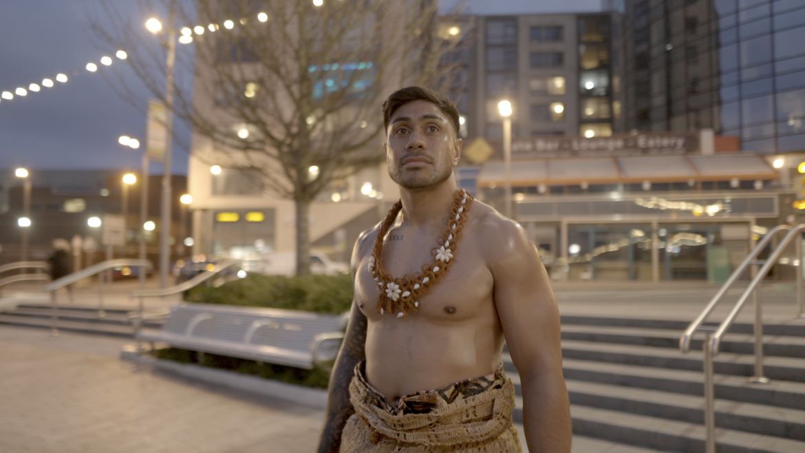 ​Malakai Fekitoa's mother was his inspiration to succeed as a professional rugby player. Photo / Great Southern Television Ltd