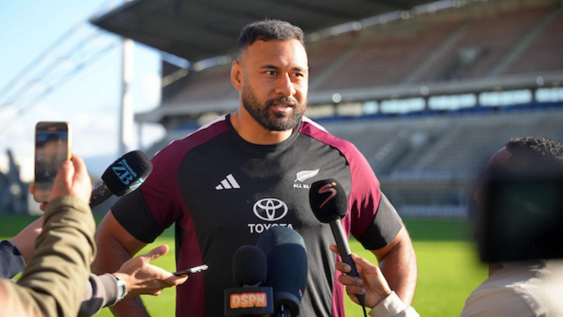 Tuipulotu warns All Blacks must fix discipline after Stormers scare