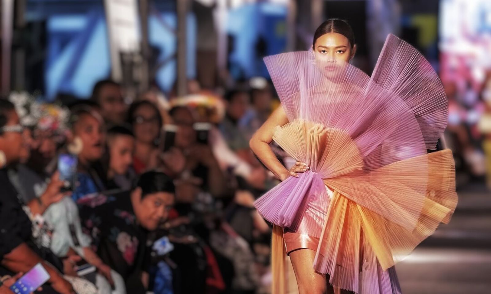 Honouring ‘creativity, culture, and talent’ at Pacific Fusion Fashion Show 2024