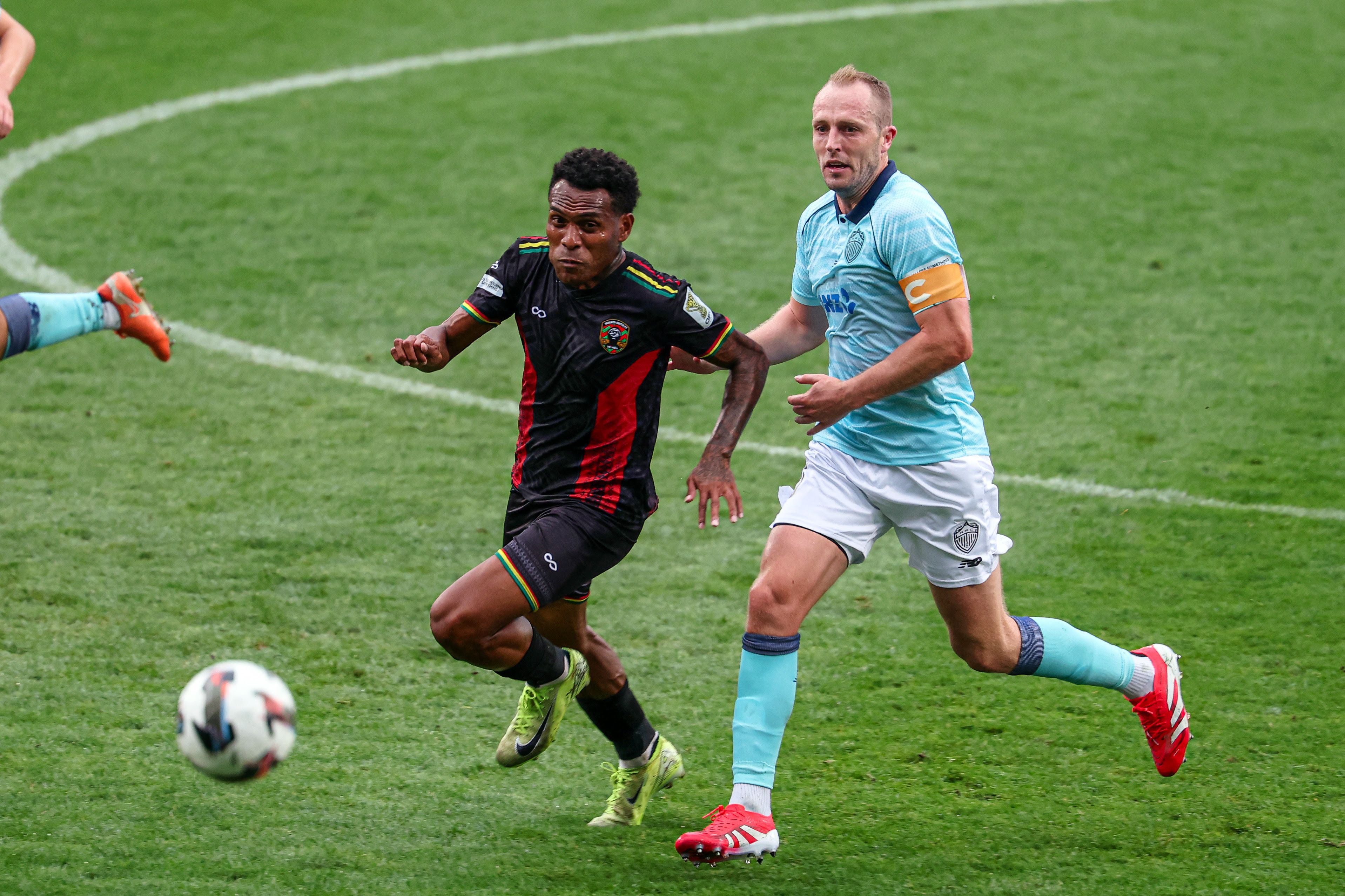 Auckland stay perfect in OFC Pro League after win over Vanuatu Utd