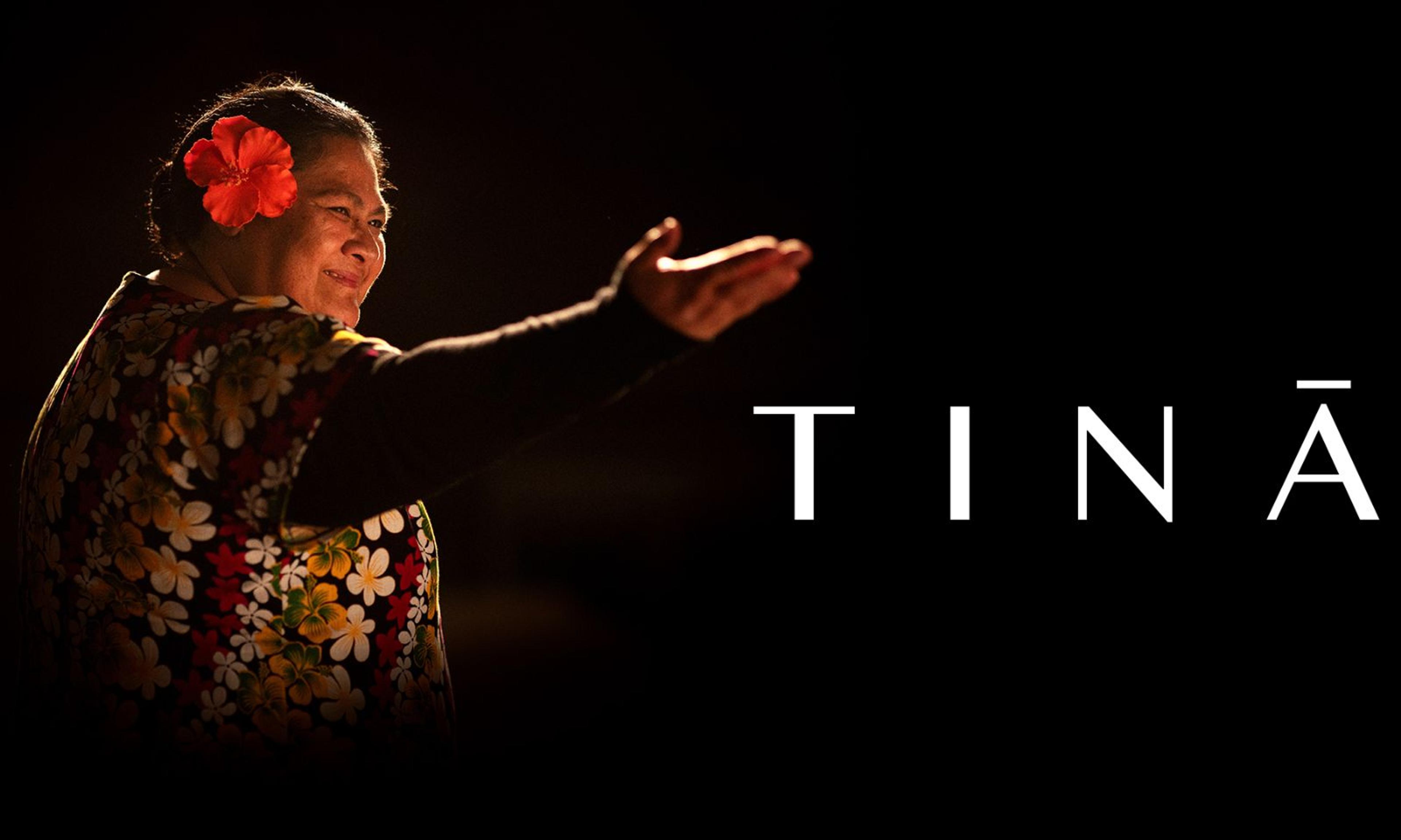 Tinā the film hits Aotearoa cinemas February, 2025.