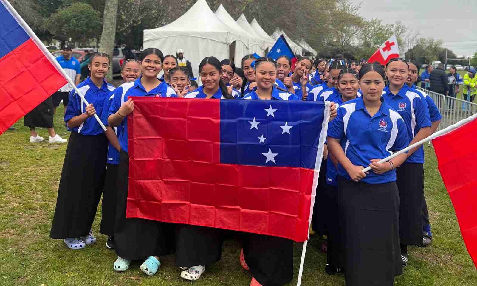 Pacific Youth Cup highlights sport’s growing popularity among girls