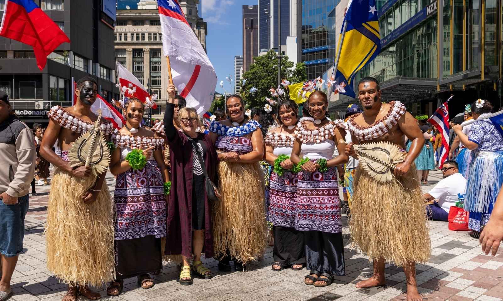 Pacific voices lead the way as WIPCE kicks off in Auckland, urging Indigenous solutions