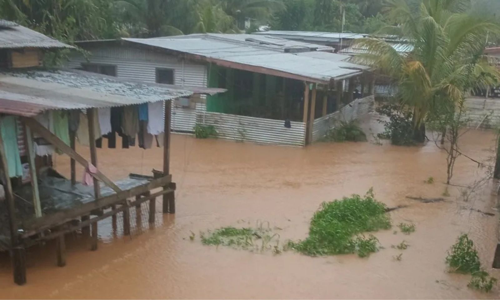 Tropical Cyclone Maila intensifies towards Category 4 as Pacific communities brace