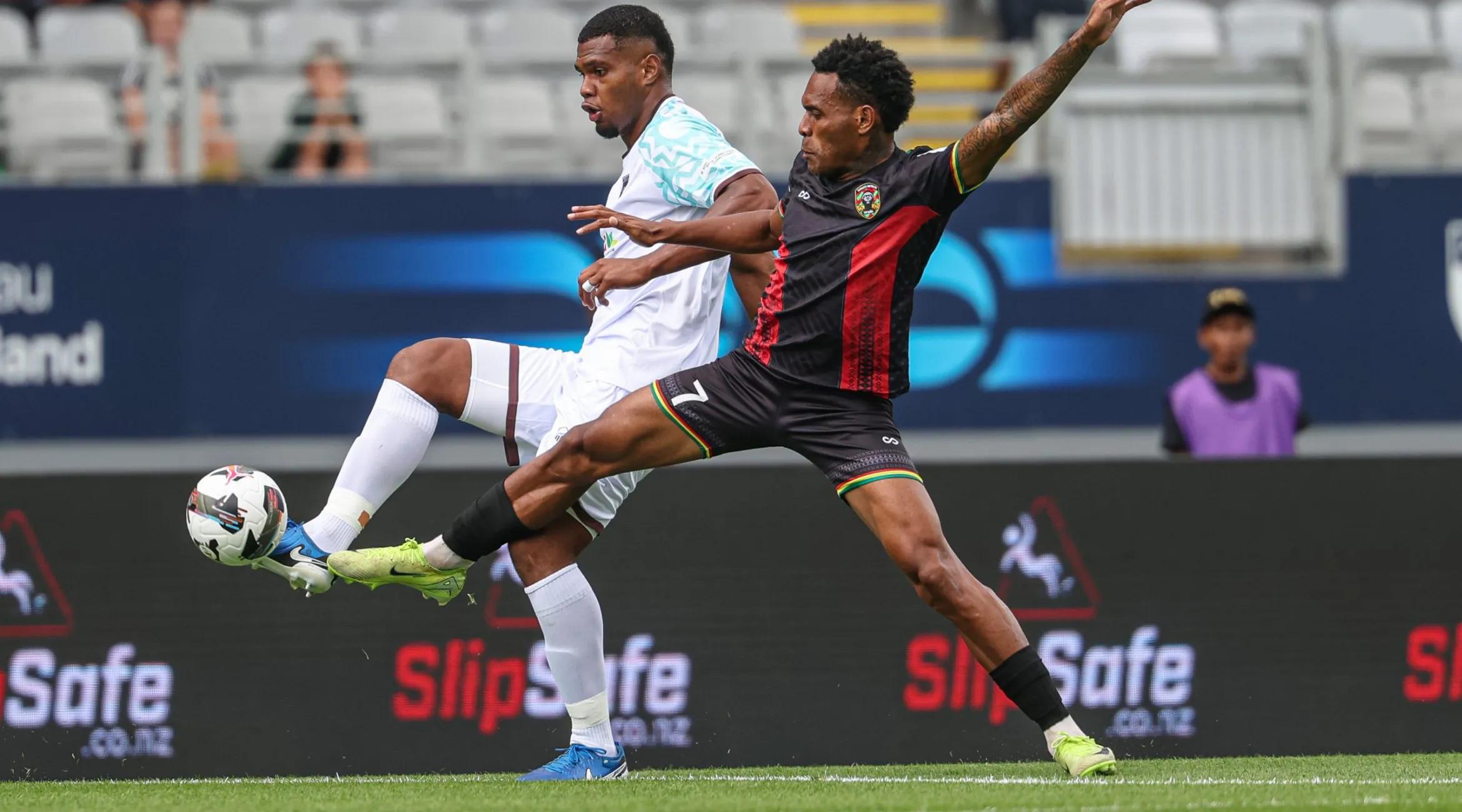 Pacific football makes history as OFC Pro League kicks off in NZ