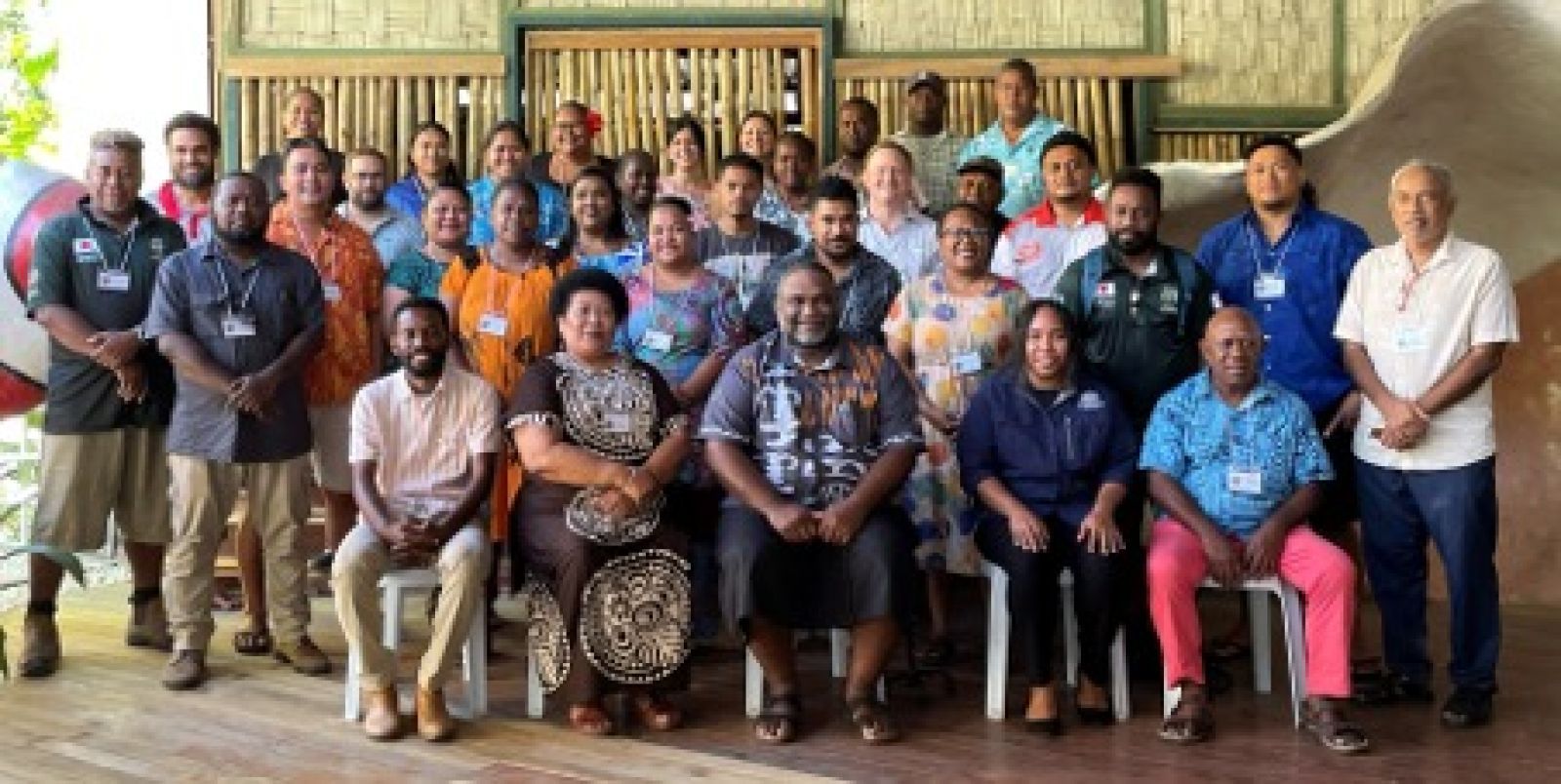 Pacific island nations unite to fight dangerous mosquitoes after big dengue fever outbreak