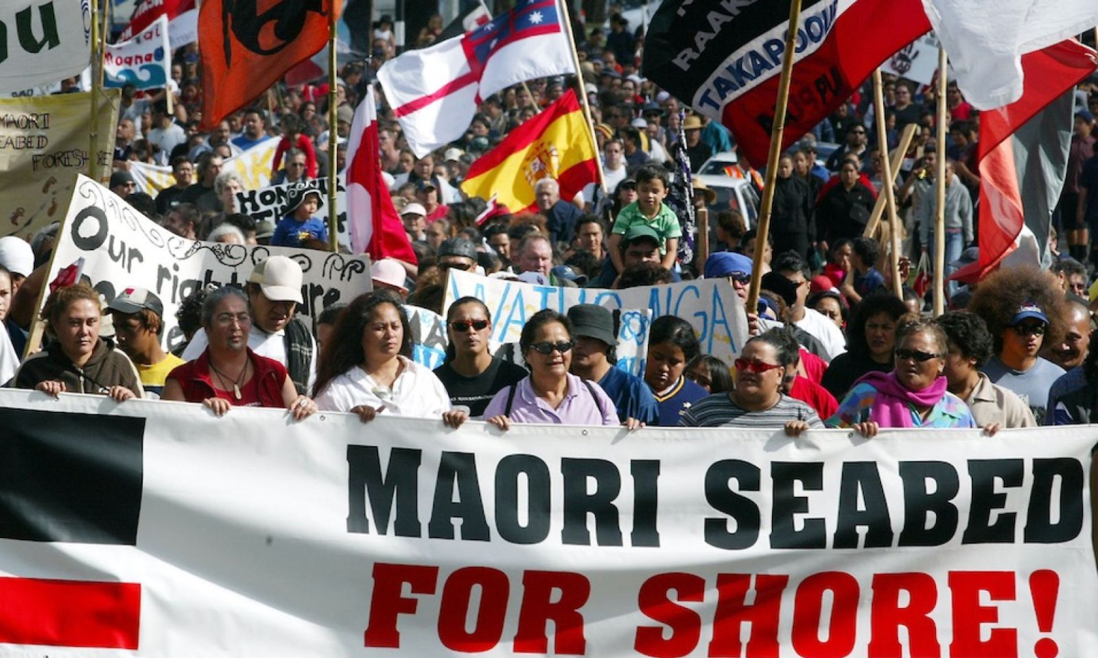 Māori ocean rights under threat: Why Pasifika should be paying attention