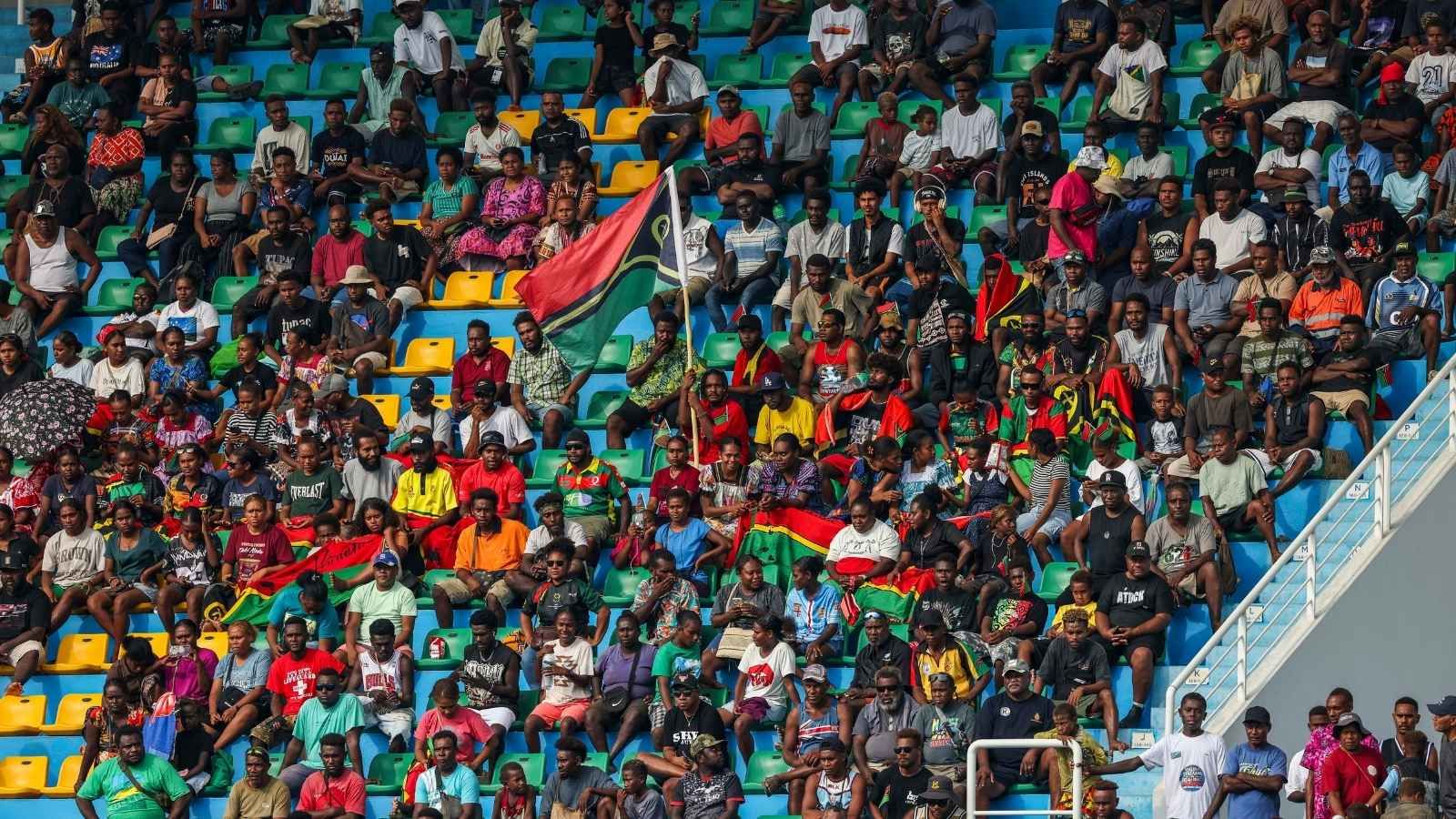 Vanuatu United stun South Melbourne in OFC Pro League upset