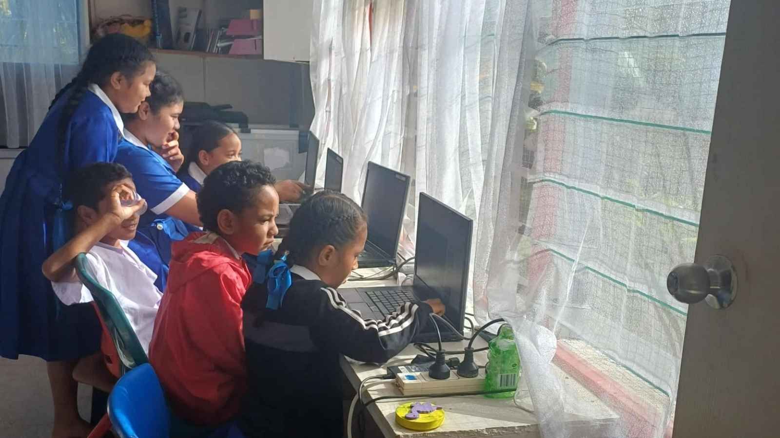 ‘A Library for the Heart of Tonga’: Building a hub for Nuku’alofa