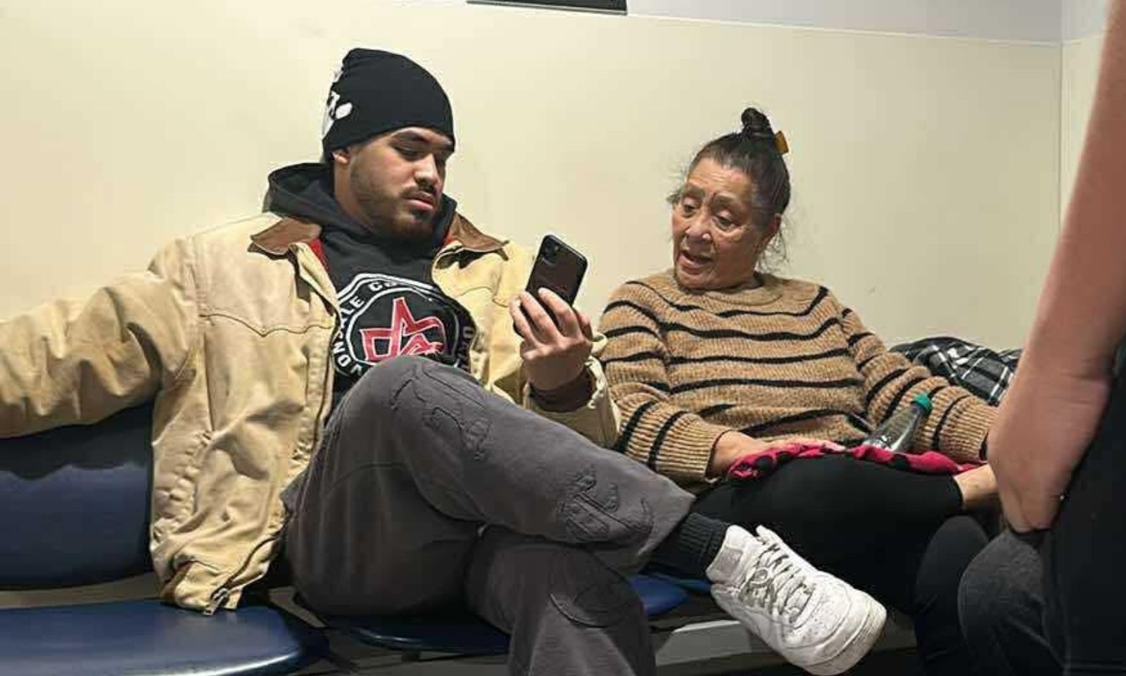 Heartwarming efforts by community help bring missing Sāmoa woman home safely