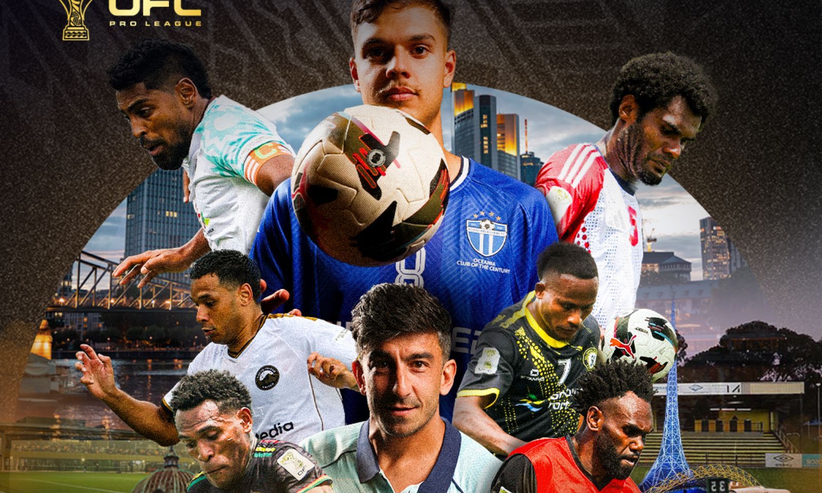 Pacific football clubs take centre stage as Australia hosts new round of Pro League