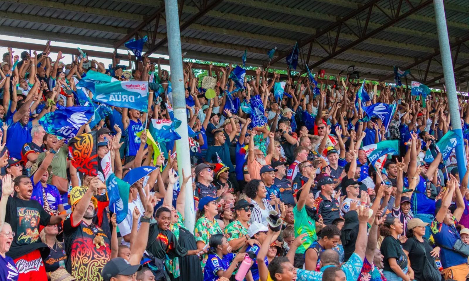 Drua deliver millions of dollars boost to Fiji's economy, study shows