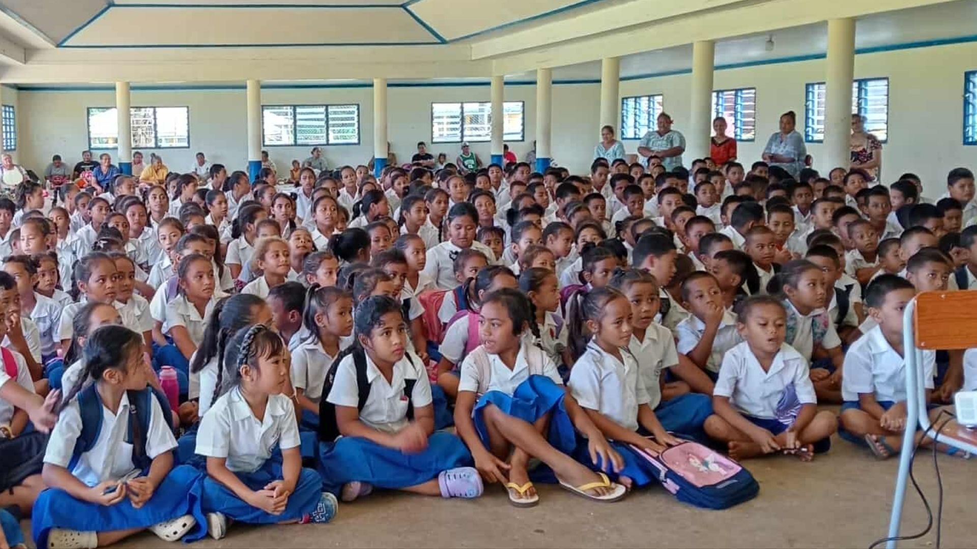 The Pacific Heat Stress: Experts warn of hotter classrooms and more extreme weather ahead