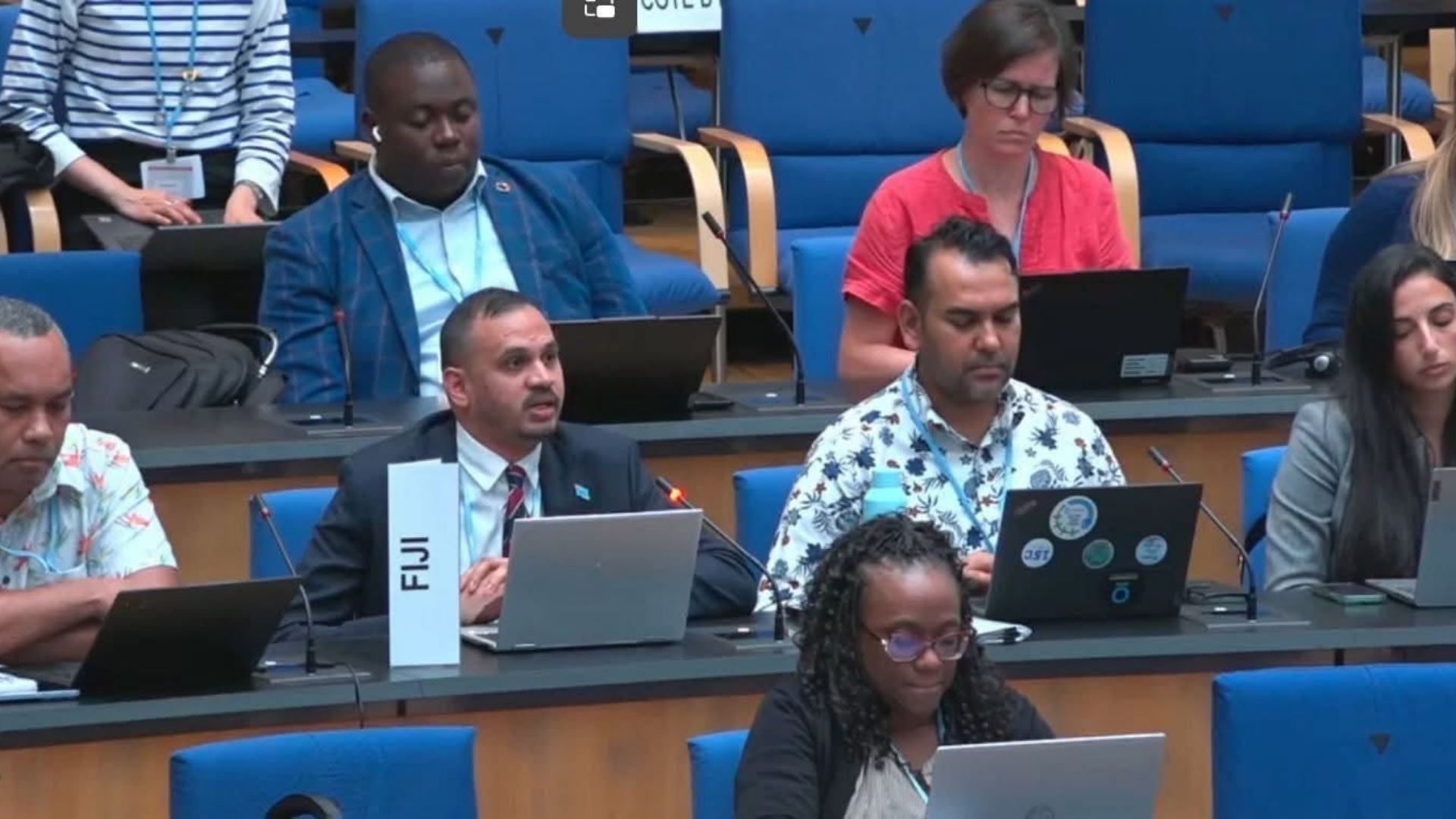 ‘Those blocking climate science are not our friends': Pacific leaders warn at Bonn talks