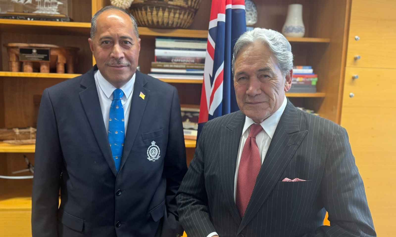 NZ commits funding to support Niue progress
