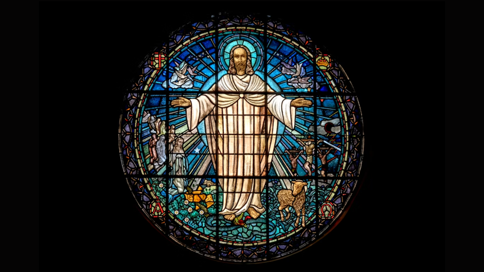 Would Jesus ever smack a child?