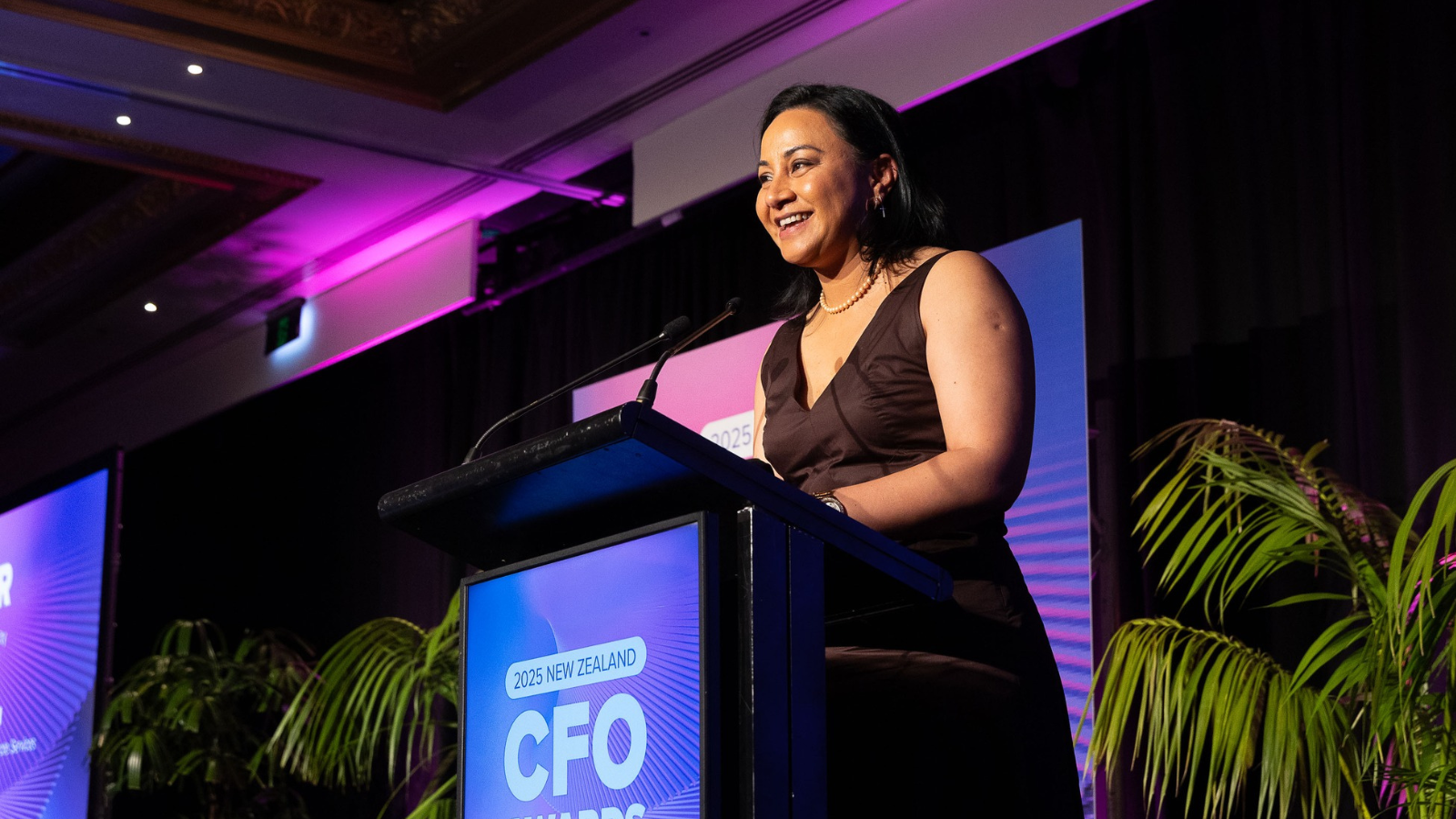 Jennifer Tupou: The Fono's head of finance gets top honours