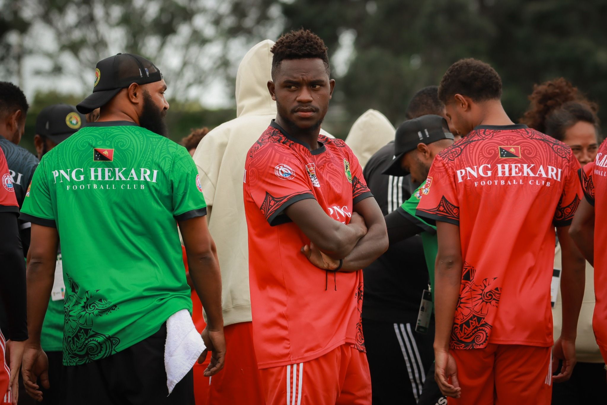 OFC Pro League 2026: Stoppage-time pain for Hekari as Pacific rivals battle in Port Moresby