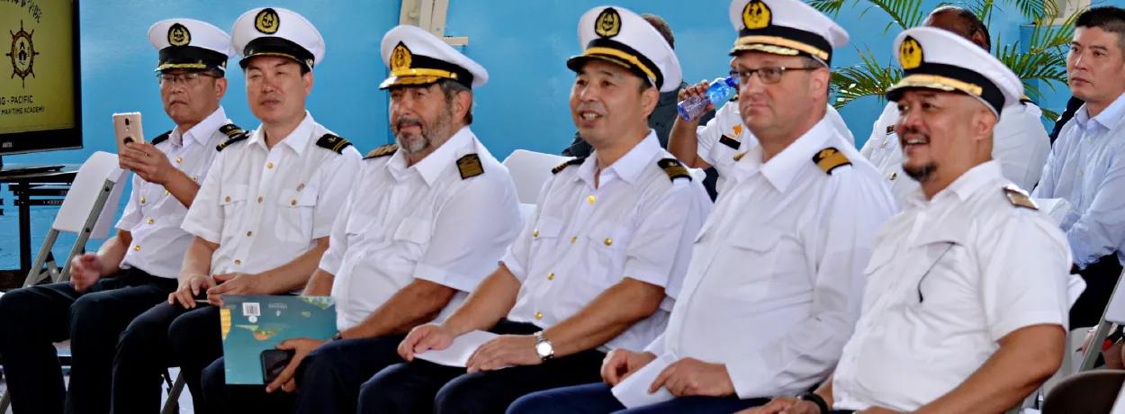 China unveils maritime training programme for Pacific island nations
