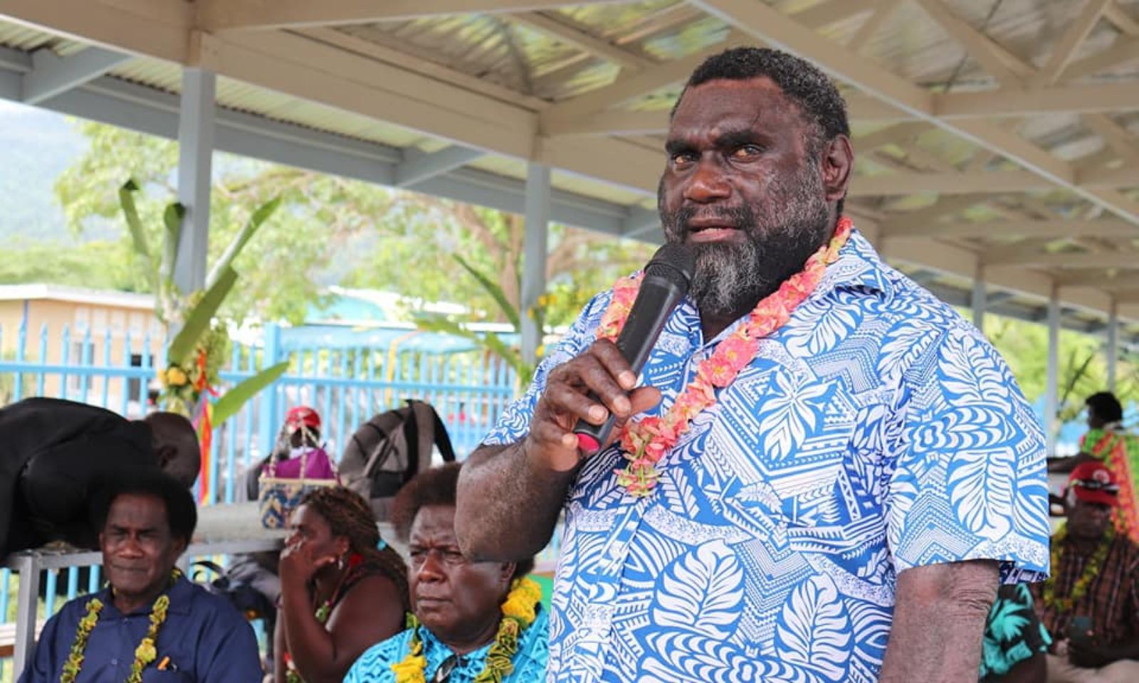 Ishmael Toroama's election victory pushes Bougainville towards independence by 2027