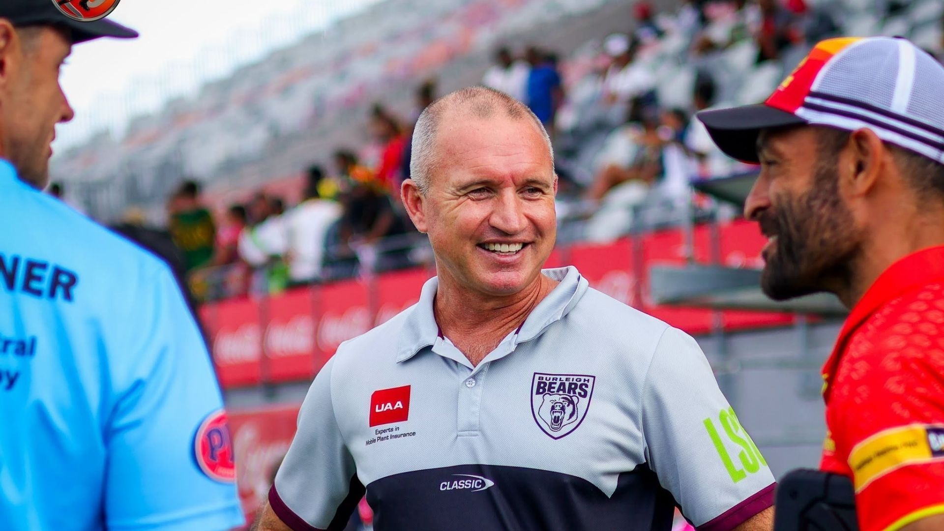 PNG's 2028 NRL dream gathers pace with key coaching and player recruitment moves