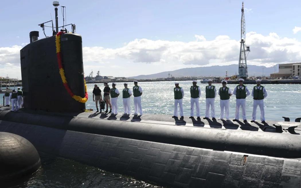 AUKUS on the Rocks? Delays to Australia's Submarines Are Raising Concerns in the Pacific