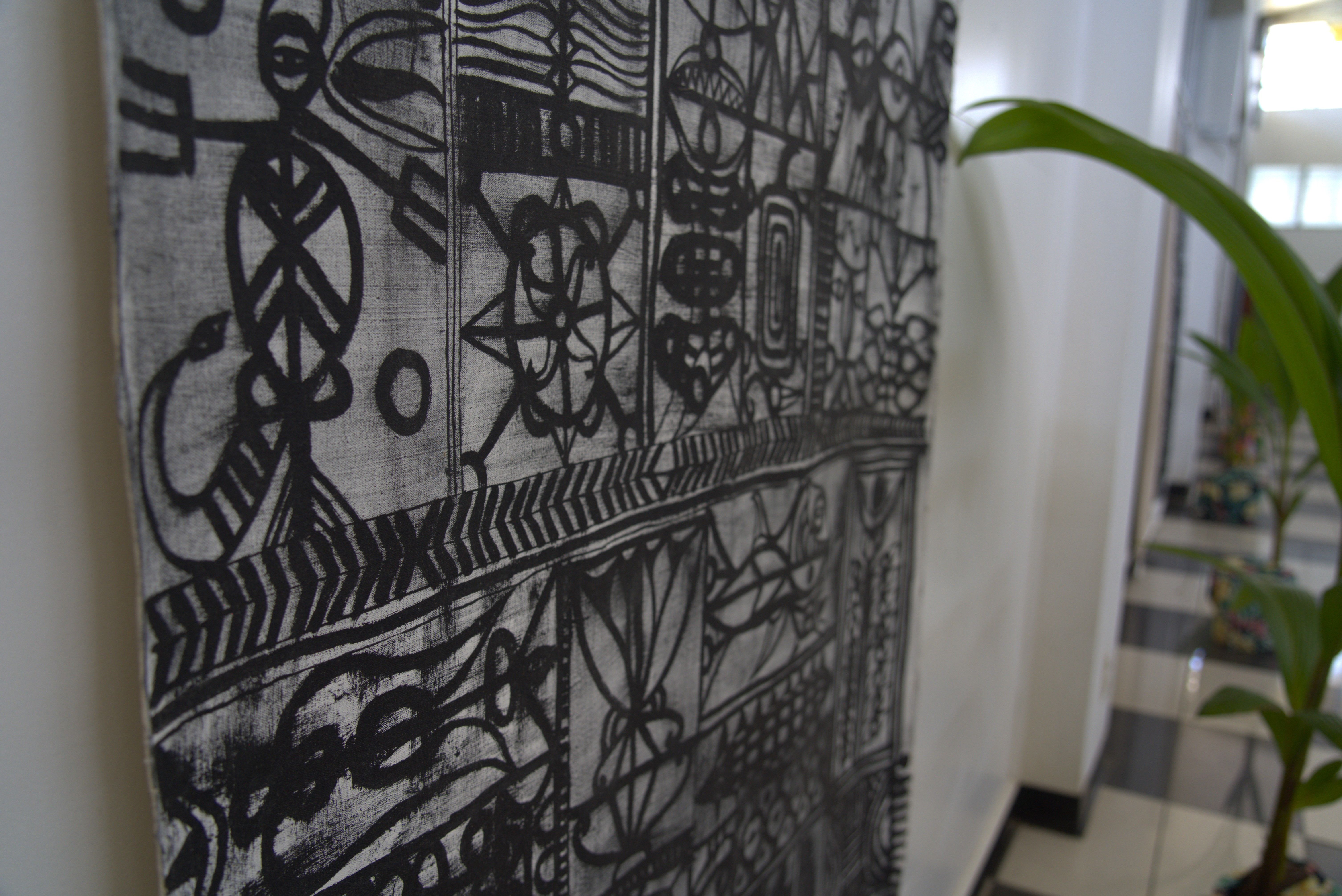 Art exhibition helps celebrate ‘unique’ artform in Niue